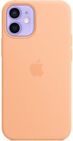 Чохол Apple для iPhone 12 mini Silicone Case with MagSafe Cantaloupe (MJYW3ZE/A)