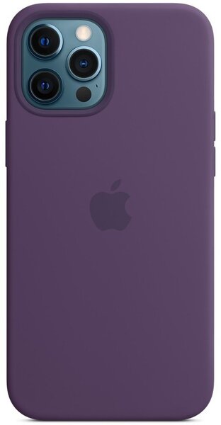 

Чехол Apple для iPhone 12 Pro Max Silicone Case with MagSafe Amethyst (MK083ZE/A)
