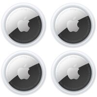 Трекер Apple AirTag A2187 4 Pack (MX542RU/A)