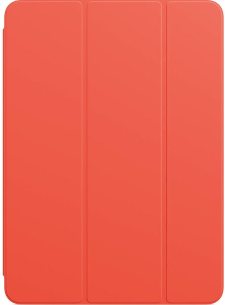 

Чехол Apple Smart Folio для iPad Air (4th generation) Electric Orange (MJM23ZM/A)