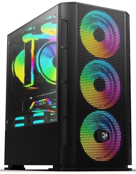 

Системный блок 2E Complex Gaming (2E-3060)