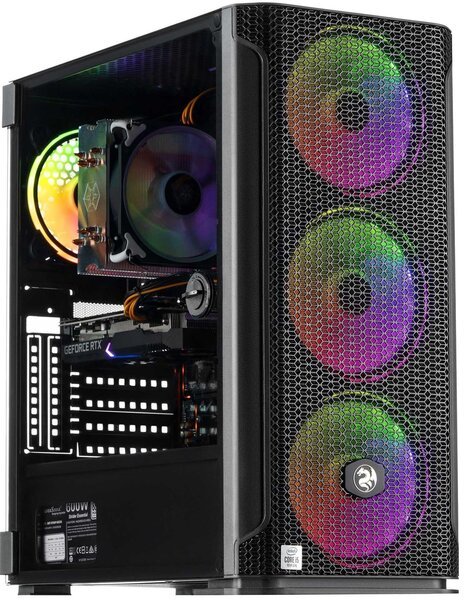 

Системный блок 2E Complex Gaming (2E-3163)