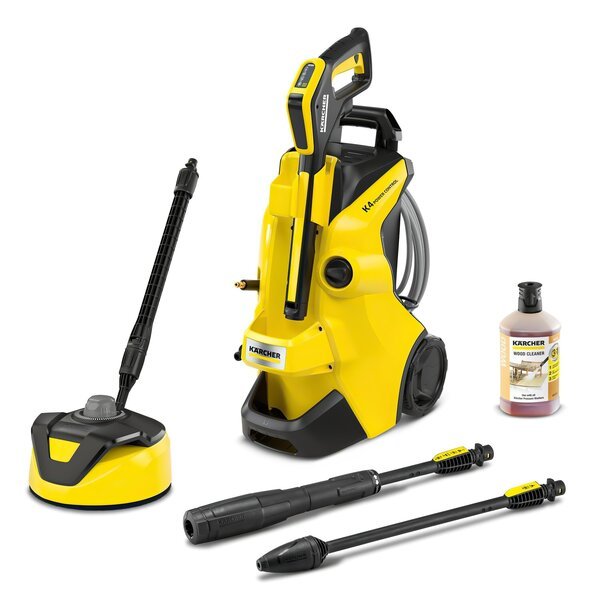 

Минимойка высокого давления Karcher K 4 Power Control Home Flex Wood (1.324-037.0)