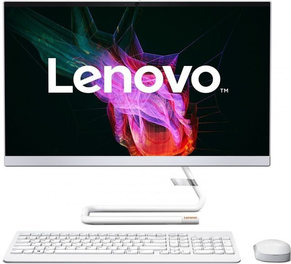 

Моноблок 23.8" LENOVO IdeaCentre AIO 3 24IMB05 (F0EU00P7UA)