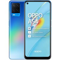 Смартфон OPPO A54 4/64Gb (CPH2239) Starry Blue