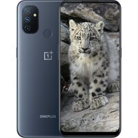 Смартфон OnePlus Nord N100 BE2013 4/64Gb Midnight Frost