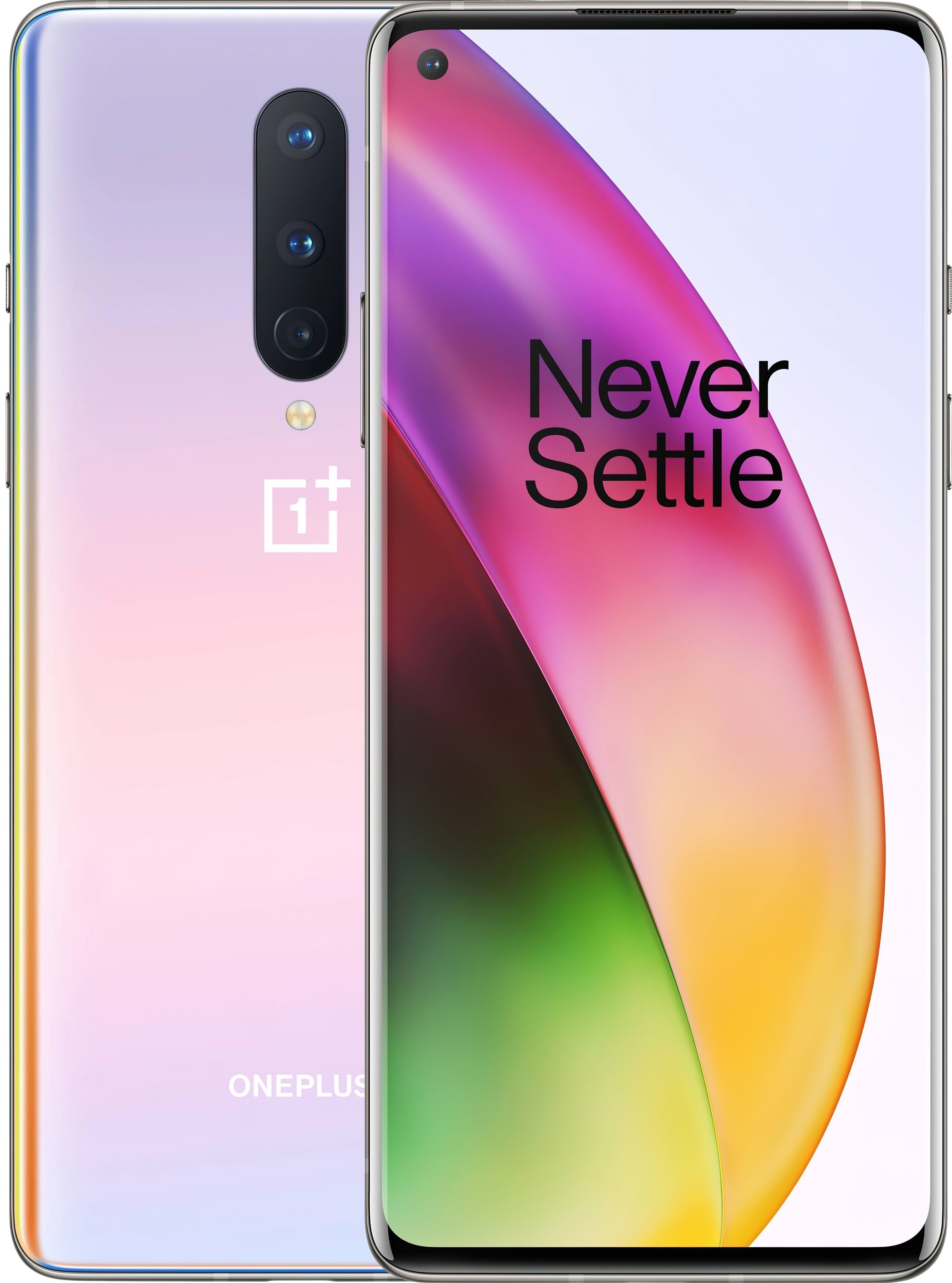 

Смартфон OnePlus 8 IN2013 8/128Gb Interstellar Glow