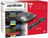 Игровая консоль Retro Genesis 16 bit Modern Wireless (170 игр, 2 беспроводных джойстика) (ConSkDn78) фото