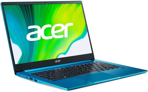 

Ноутбук ACER Swift 3 SF314-59 (NX.A0PEU.007)
