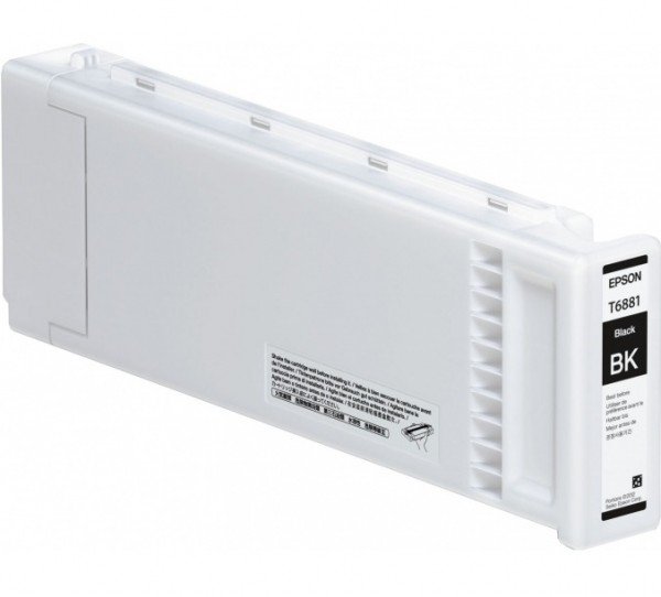

Картридж струйный EPSON UltraChrome GS2 SC-S30610 Black, 700мл (C13T688100)