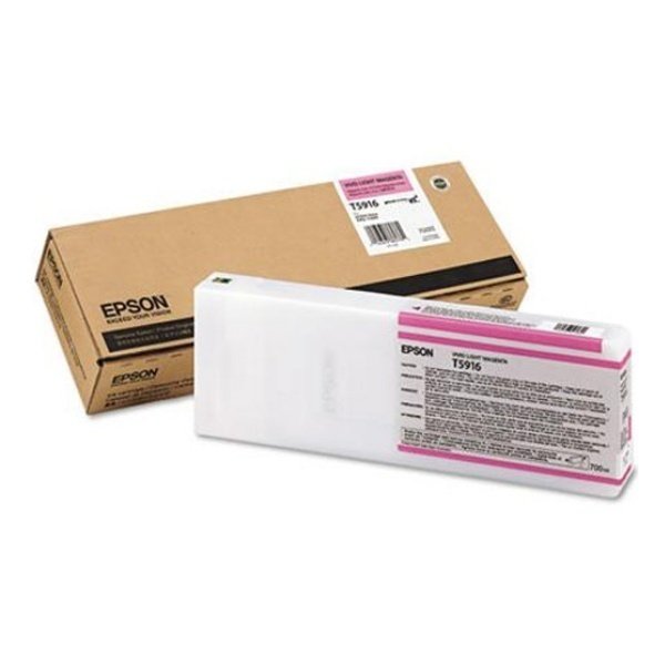 

Картридж струйный EPSON StPro 11880 vivid light magenta, 700мл (C13T591600)