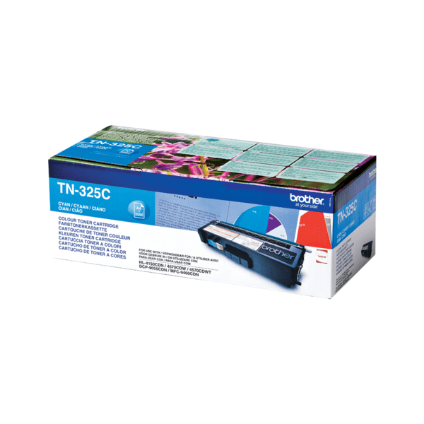 

Картридж лазерный Brother HL-4150CDN,MFC-9465CDN cyan(max (TN325C)