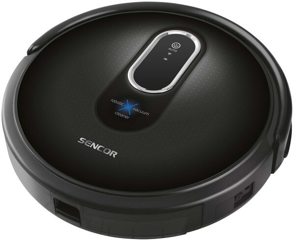 

Робот-пылесос Sencor SRV6250BK-EUE3