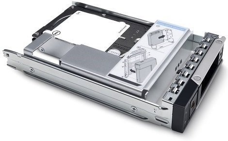 

Жесткий диск внутренний Dell EMC 2.4TB 10K RPM SAS (400-BJRX)