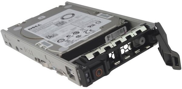 

Жесткий диск внутренний Dell EMC 2.4TB 10K RPM SAS (400-BJRQ)
