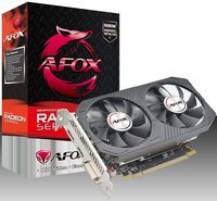 Видеокарта AFOX Radeon RX 550 4GB DDR5 (AFRX550-4096D5H4-V5)