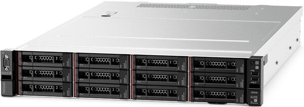 

Сервер LENOVO ThinkSystem SR550 (7X04T53Q00)