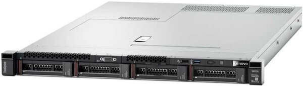 

Сервер LENOVO ThinkSystem SR530 (7X08SKT400)