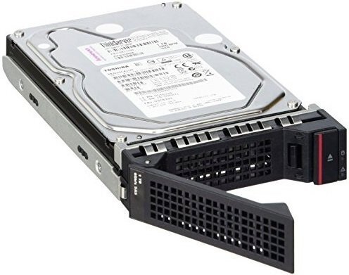 

Накопитель HDD для сервера Lenovo ThinkSystem 3.5'' 2TB 7.2K SAS (7XB7A00042)