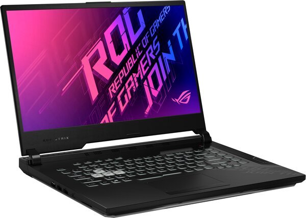 

Ноутбук ASUS ROG Strix G15 G512LI-HN087 (90NR0381-M01330)
