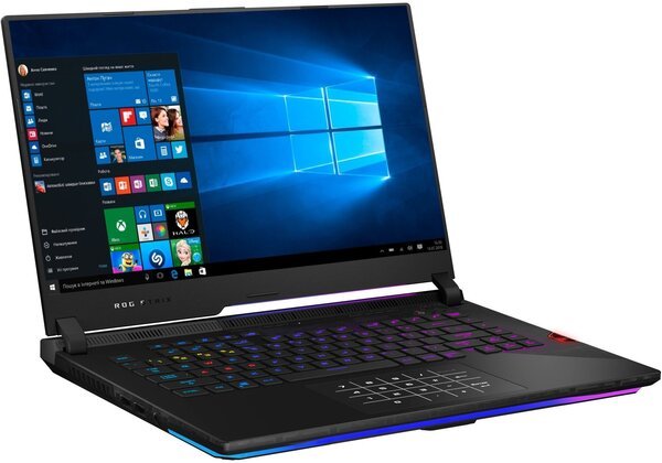 

Ноутбук ASUS ROG Strix SCAR 15 G533QS-HQ209T (90NR0551-M04420)