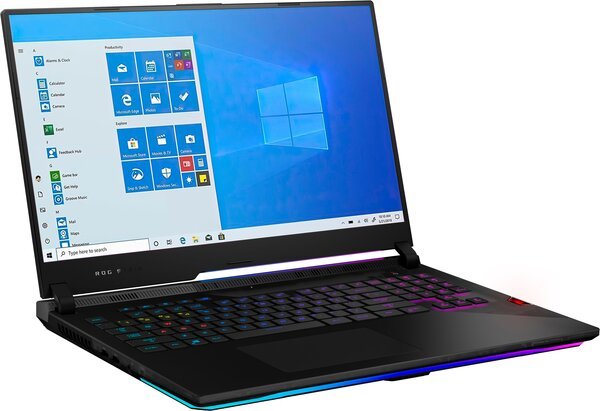 

Ноутбук ASUS ROG Strix SCAR 17 G733QR-HG045R (90NR05G1-M01900)