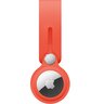 Чехол Apple для AirTag Loop Electric Orange (MK0X3ZM/A) фото