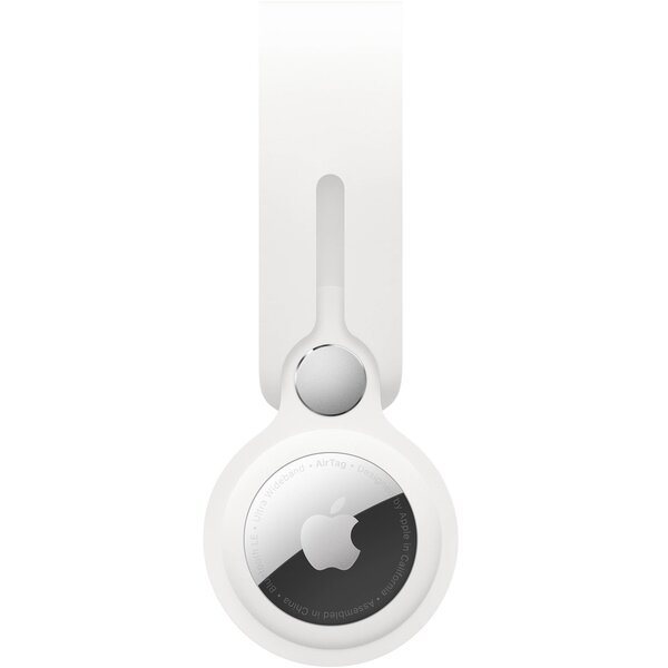 

Чехол Apple для AirTag Loop White (MX4F2ZM/A)