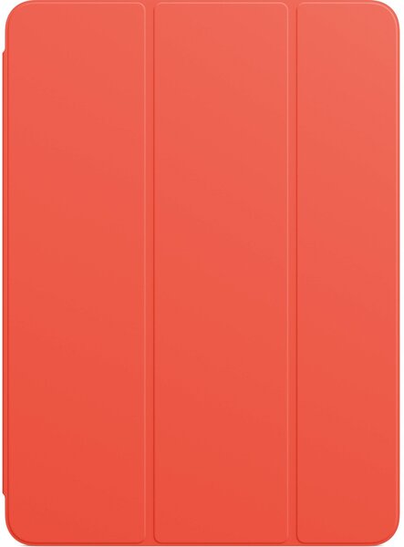 

Чехол Apple Smart Folio для iPad Pro 11" (3rd generation) Electric Orange (MJMF3ZM/A)