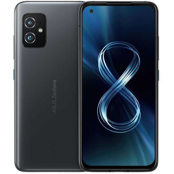 

Смартфон Asus ZenFone 8 8/256Gb Black