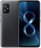 Смартфон Asus ZenFone 8 16/256Gb Black (90AI0061-M00110)