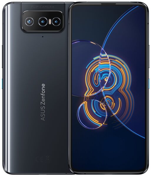 

Смартфон Asus ZenFone 8 Flip 8/256Gb Black