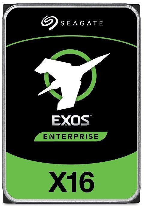 

Жесткий диск Seagate 3.5" SAS 16TB 7200 256MB Exos (ST16000NM002G)