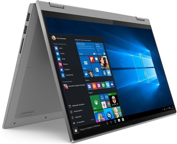 

Ноутбук LENOVO IdeaPad Flex 5 14ARE05 Platinum Grey (81X200FNRA)