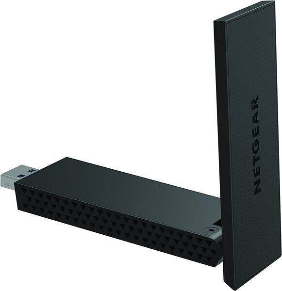 

WiFi-адаптер NETGEAR A6210 AC1200, USB 3.0, внешн. ант.