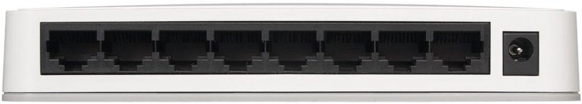 

Коммутатор NETGEAR FS208 8xFE, неуправляемый