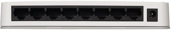 

Коммутатор NETGEAR GS208 8xGE, неуправляемый
