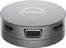 Mobile Adapter Dell DA310 USB-C (470-AEUP) фото