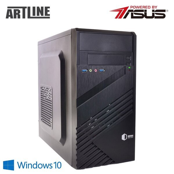 

Cистемный блок ARTLINE Business B29 v33Win (B29v33Win)