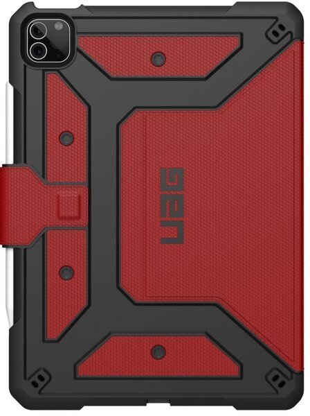 

Чехол UAG для iPad Pro 11" (2021) Metropolis Magma (122996119393)