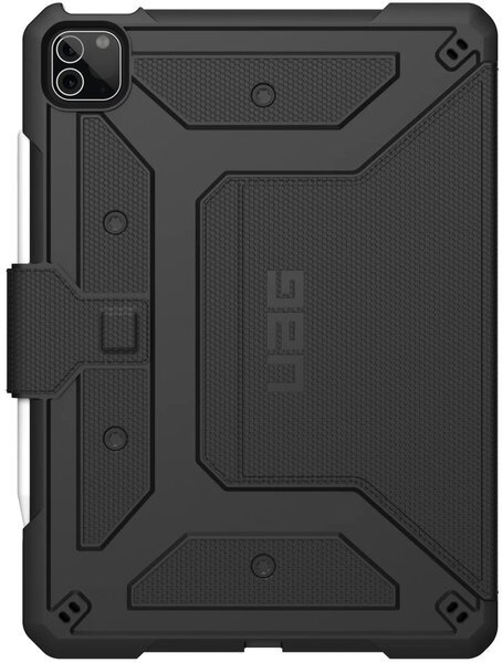

Чехол UAG для iPad Pro 11" (2021) Metropolis Black (122996114040)