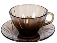 Сервиз чайный Duralex Beau Rivage Creole 12 предметов (9005CS12)