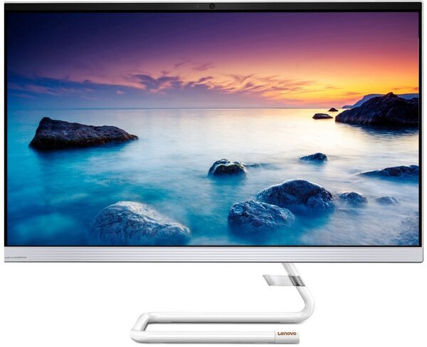 

Моноблок 27" LENOVO IdeaCentre AIO 3 27IMB05 (F0EY00LUUA)