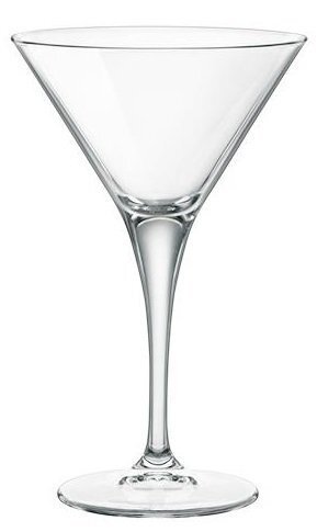 

Набор бокалов Bormioli Rocco BARTENDER MARTINI, 6*240 мл (124490BB9021990)
