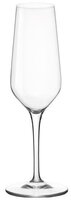 Набор бокалов Bormioli Rocco ELECTRA FLUTE для шампанского, 6*230 мл (192343GRC021990)