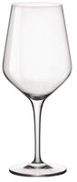 Набір келихів Bormioli Rocco ELECTRA MEDIUM для вина, 6*440 мл (192351GRC021990)