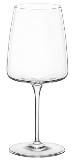 Акція на Набор бокалов Bormioli Rocco NEXO ROSSO для вина, 6*450 мл (365749GRC021990) від MOYO