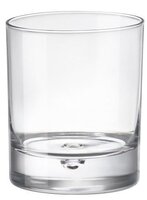 Набір склянок Bormioli Rocco BARGLASS WHISKY, 6*280 мл (122123BBC021990)