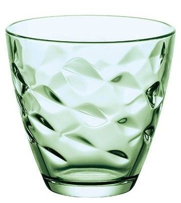 

Cтакан Bormioli Rocco FLORA GREEN, 260 мл (384420V42021990)