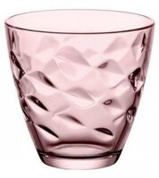 Набор стаканов Bormioli Rocco FLORA LILAC, 260 мл (384410V42021990)